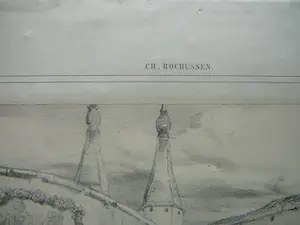 Charles Rochussen - De toebereidselen tot een feest 1846 kopen? Bied vanaf 20!