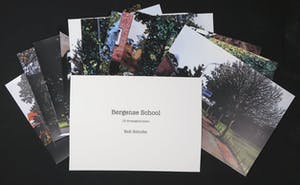 Rob Scholte - Portfolio met 13 zeefdrukken, Bergense school kopen? Bied vanaf 200!