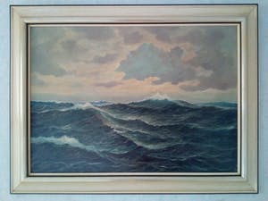 Andre Gignac - Ruige zee kopen? Bied vanaf 1!