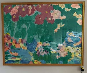 Walasse Ting - Geen titel kopen? Bied vanaf 1500!