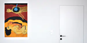 Corneille - La reine de sable - litho - 105x75 cm - 1999 kopen? Bied vanaf 735!