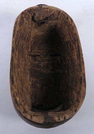 Hemba - Houten apenmasker kopen? Bied vanaf 1!