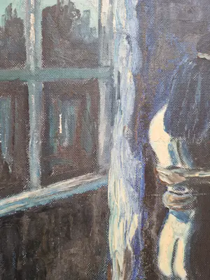 Jean Van Wel - De Kus kopen? Bied vanaf 75!