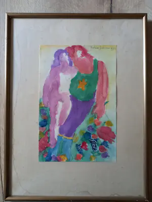 Barbara Jonk - Zonder titel kopen? Bied vanaf 50!