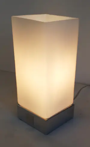 Jan des Bouvrie - Touch Cubic Lampen met Cubic kandelaars kopen? Bied vanaf 50!
