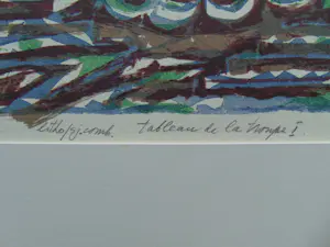 Toon Wegner - Tableau de la Troupe I kopen? Bied vanaf 90!