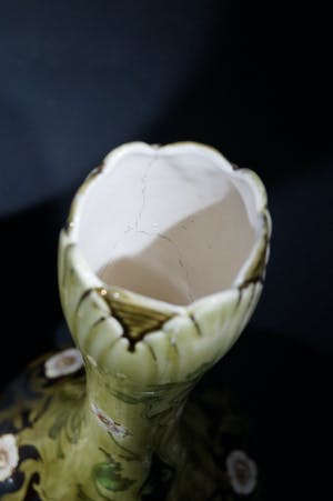 Rudolf Ditmar - twee jugendstil vazen kopen? Bied vanaf 30!