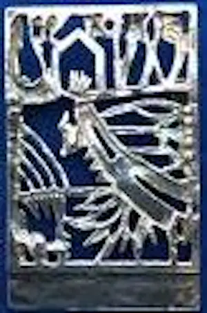 Jeroen Krabbé - Broche/hanger (zilver) kopen? Bied vanaf 75!