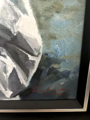 Lin Jun Chun - Tibetan Girl kopen? Bied vanaf 300!