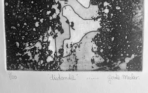 Gertie Mesker - Distantie kopen? Bied vanaf 25!