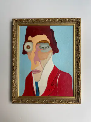 Niet of onleesbaar gesigneerd - Aanton Llapart kopen? Bied vanaf 1!