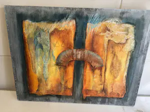 Albert Heijdens - hart en -hoofd kopen? Bied vanaf 20!