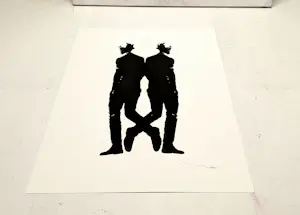 TEHOS - Tehos Een kwestie van keuzes - 2026 Een originele handtekening kopen? Bied vanaf 105!