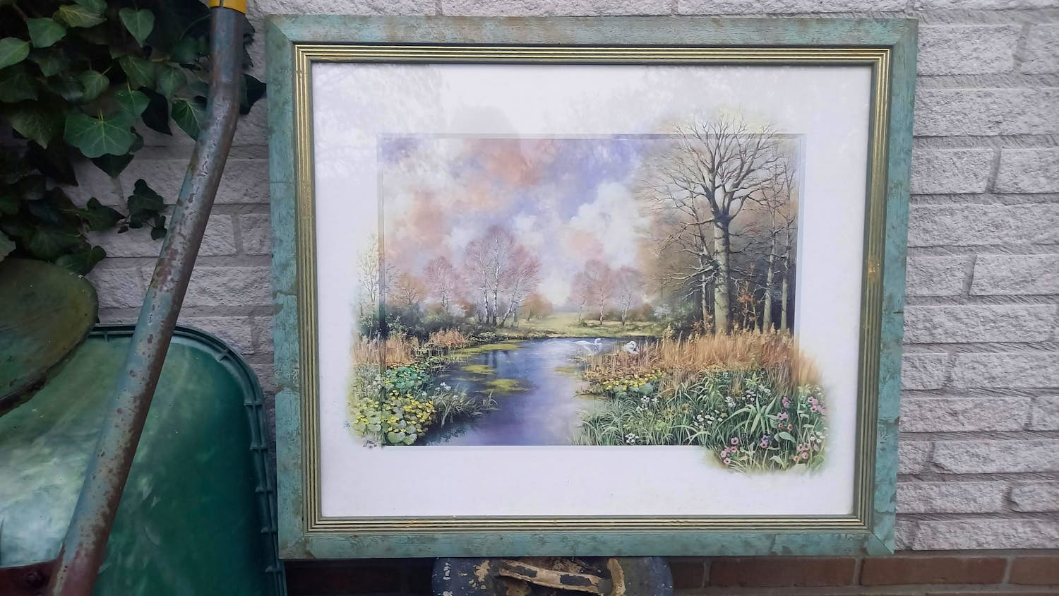 Peter Motz - ,,Spring Has Started '' kopen? Bied vanaf 35!