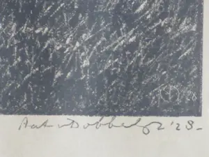 Aart van Dobbenburgh - Schuiten aan het Spaarne - Litho kopen? Bied vanaf 45!