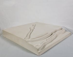 Bert Grotjohann - Gemengde techniek, Object I kopen? Bied vanaf 1!