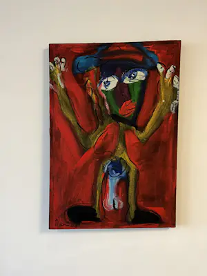 Peter Robert Keil - Vurige mannelijkheid kopen? Bied vanaf 100!