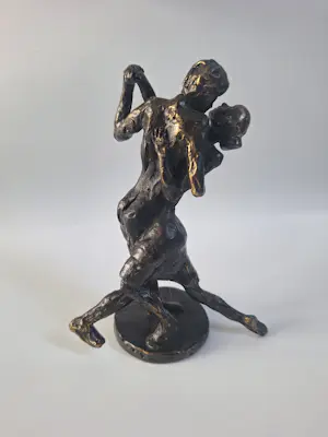 Buy Astrid Veldhuyzen-Koppen - Stijldansen? Bid from 60!