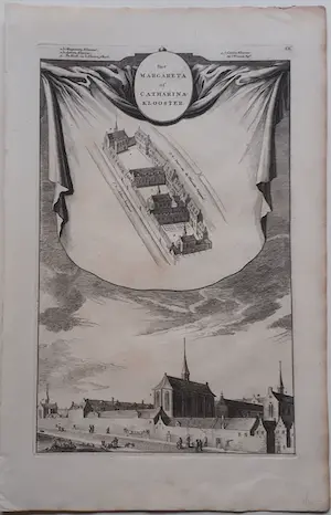 Jan Goeree - 8 prenten Amsterdam naar het beeld van 1544 kopen? Bied vanaf 30!