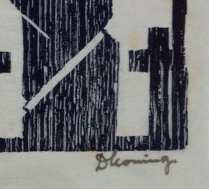 Dirk Koning - rouwenden bij grafkruizen kopen? Bied vanaf 10!