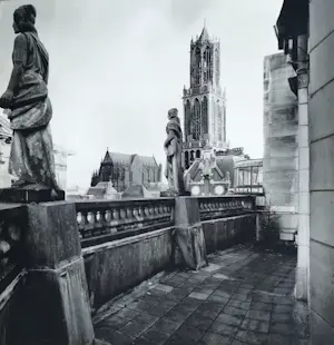 Luuk Huiskes - gezicht op de Dom Utrecht kaufen? Bieten Sie von 25!