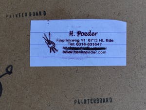 Henk Poeder - Muisjes kopen? Bied vanaf 60!