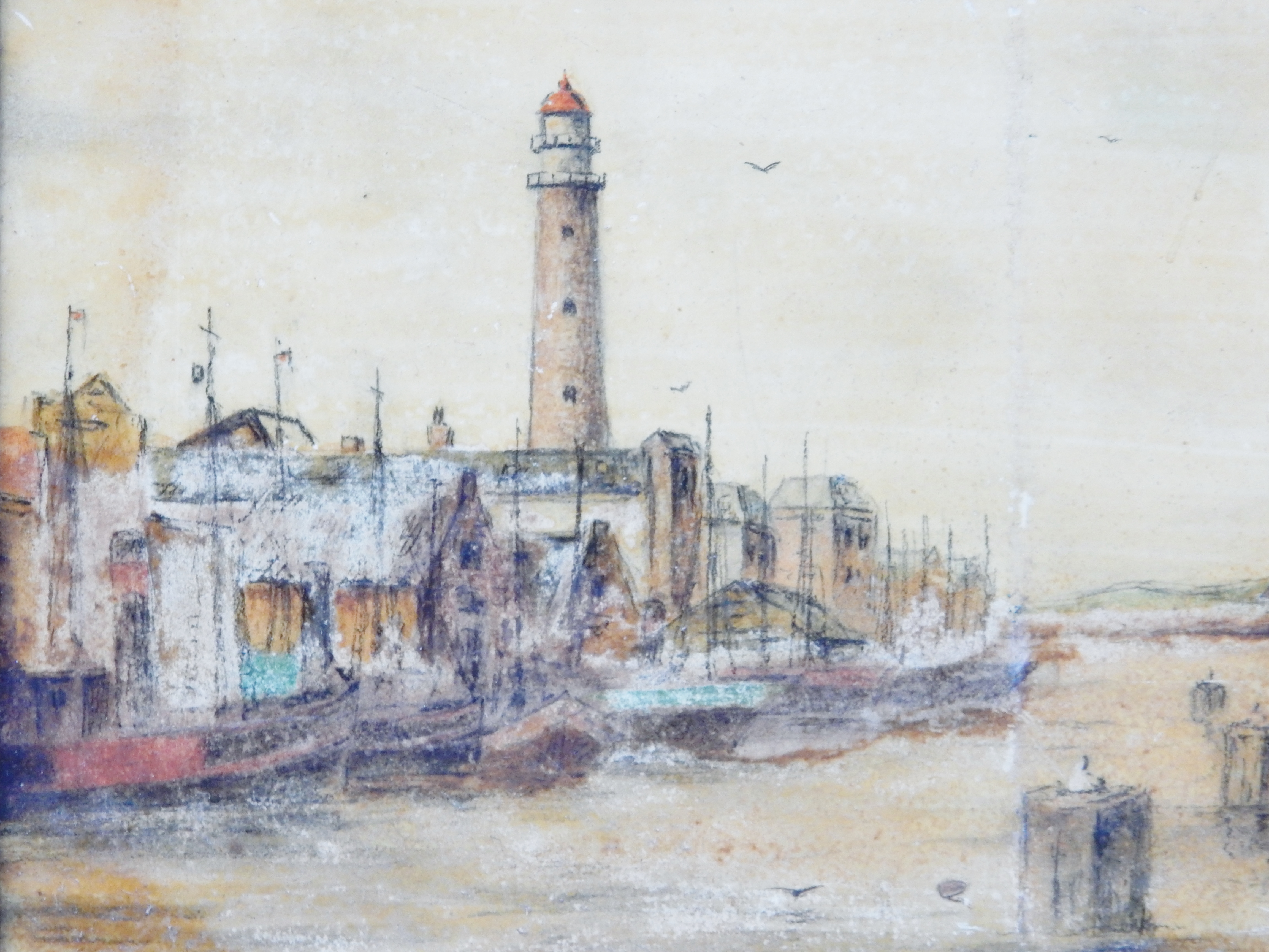 Dirk Voerman - Havengezicht IJmuiden kopen? Bied vanaf 1!