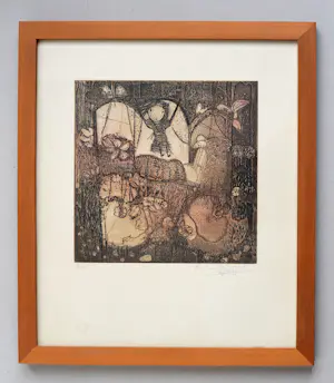 An Goris - de vier seizoenen kopen? Bied vanaf 200!