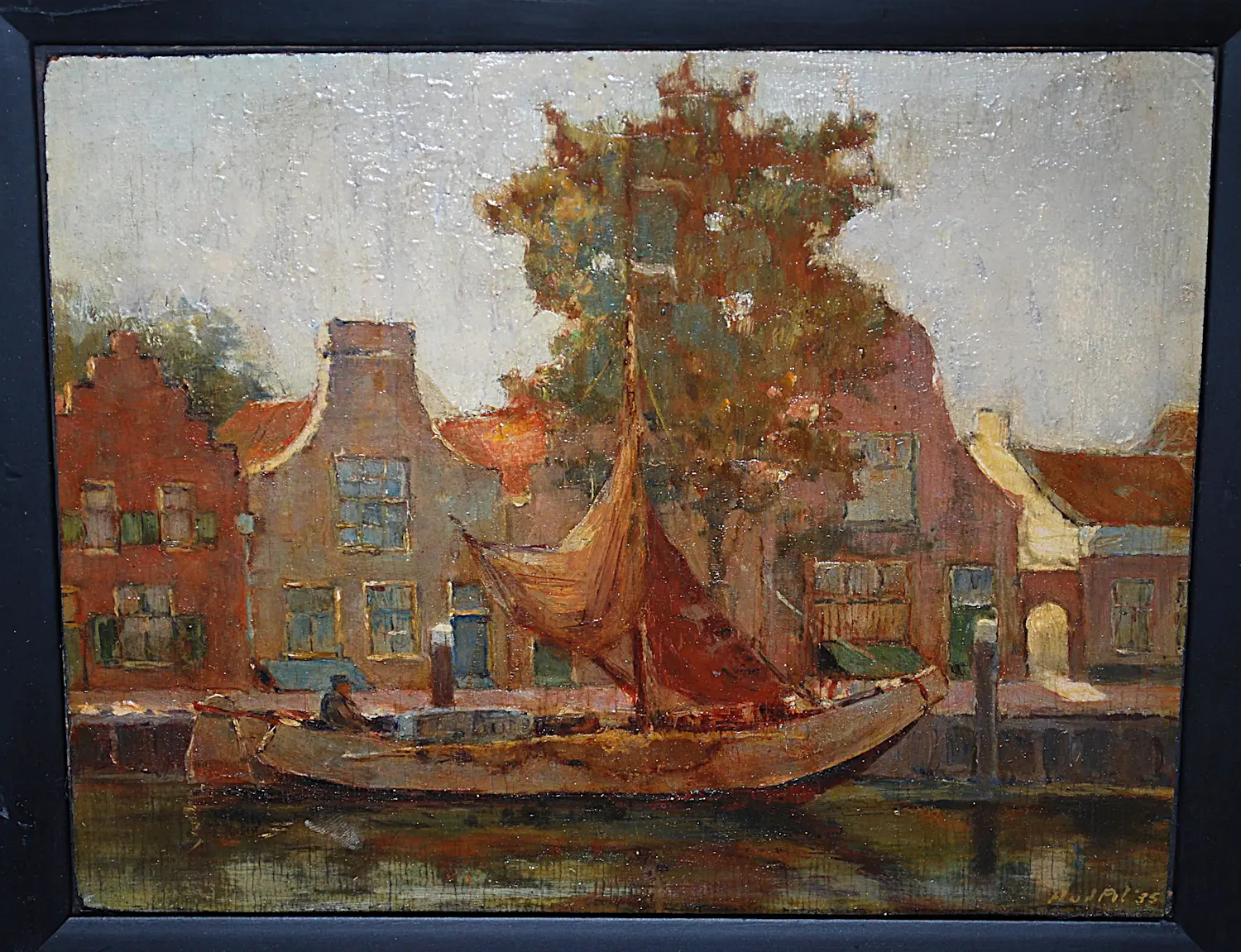 Arend van de Pol (1886-1956)