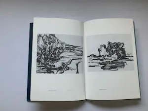 Frank Dekkers - Litho Aan de Rivier en boeken (2): Aan de Rivier + Rivierlandschappen kopen? Bied vanaf 50!