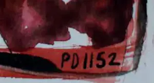 Pieter Drift - Gemengde techniek: 4 kaarten kopen? Bied vanaf 49!