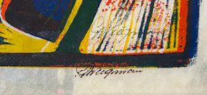 Piet Wiegman (I) - Koning Haan kopen? Bied vanaf 50!