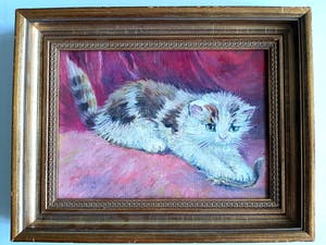 Niet of onleesbaar gesigneerd - C.Raaphorst (toegesr.aan) kopen? Bied vanaf 1!