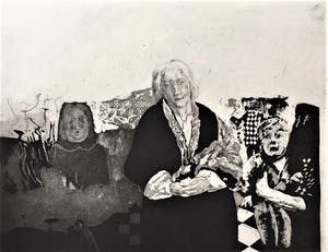 Simon Koene - Drie generaties kopen? Bied vanaf 30!