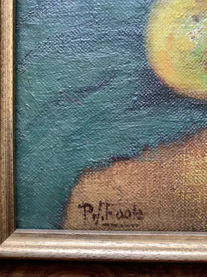 Philibert Foole - stilleven kopen? Bied vanaf 20!