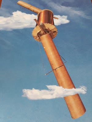 Panamarenko - Flying Tiger 1 kopen? Bied vanaf 675!