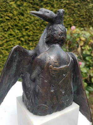 Evert den Hartog - Leda en de zwaan kopen? Bied vanaf 925!