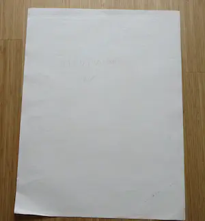 Victor Vito - Origineel Affiche van een expositie in Parijs kopen? Bied vanaf 1!