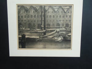 Aart van Dobbenburgh - PAKHUIZEN PRINSENEILAND AMSTERDAM kopen? Bied vanaf 70!