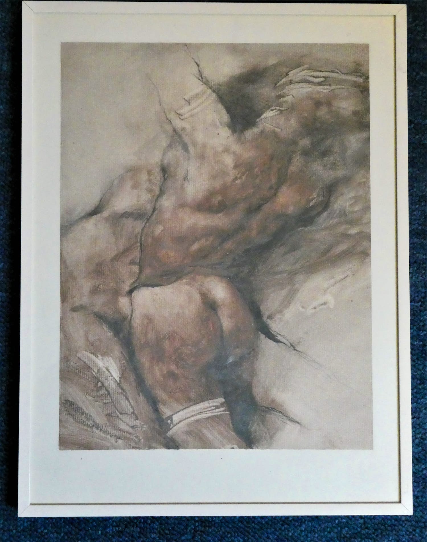 Sacha Koulitchov - figuur verkocht voor € 50!