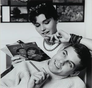 Paul Huf - Foto, Ook al aan de sigaar - Ingelijst kopen? Bied vanaf 1!