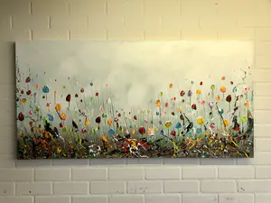 Gena - Colorful Flowers kopen? Bied vanaf 350!