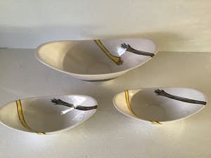 Corry Ammerlaan - Schalen kopen? Bied vanaf 20!