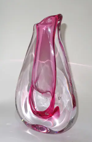 Glasblazerij Leerdam - Jessica Homich vaas kopen? Bied vanaf 100!