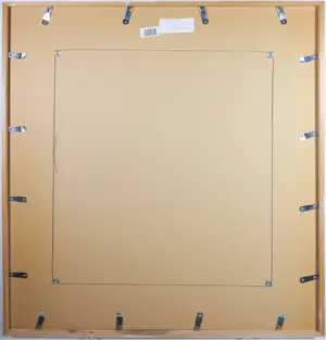 Rob Figee - Gouache op papier, Z.T. - Ingelijst kopen? Bied vanaf 60!