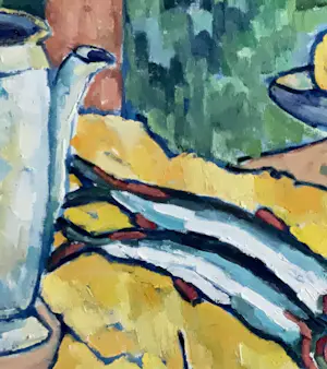 Jan Willem Versteeg - Nature morte kopen? Bied vanaf 10!