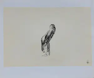 Melle Oldeboerrigter - Portfolio met 14 litho's kopen? Bied vanaf 75!