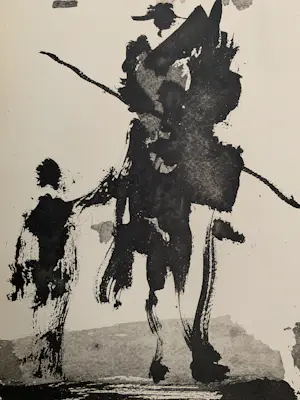 Pablo Picasso - "Toros y Toreros, Bullfighters". kopen? Bied vanaf 50!