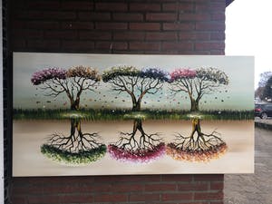 Gena - Change of seasons kopen? Bied vanaf 400!