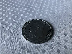 Leopold Wiener - 5 Francs - Léopold II, 1873 kopen? Bied vanaf 50!